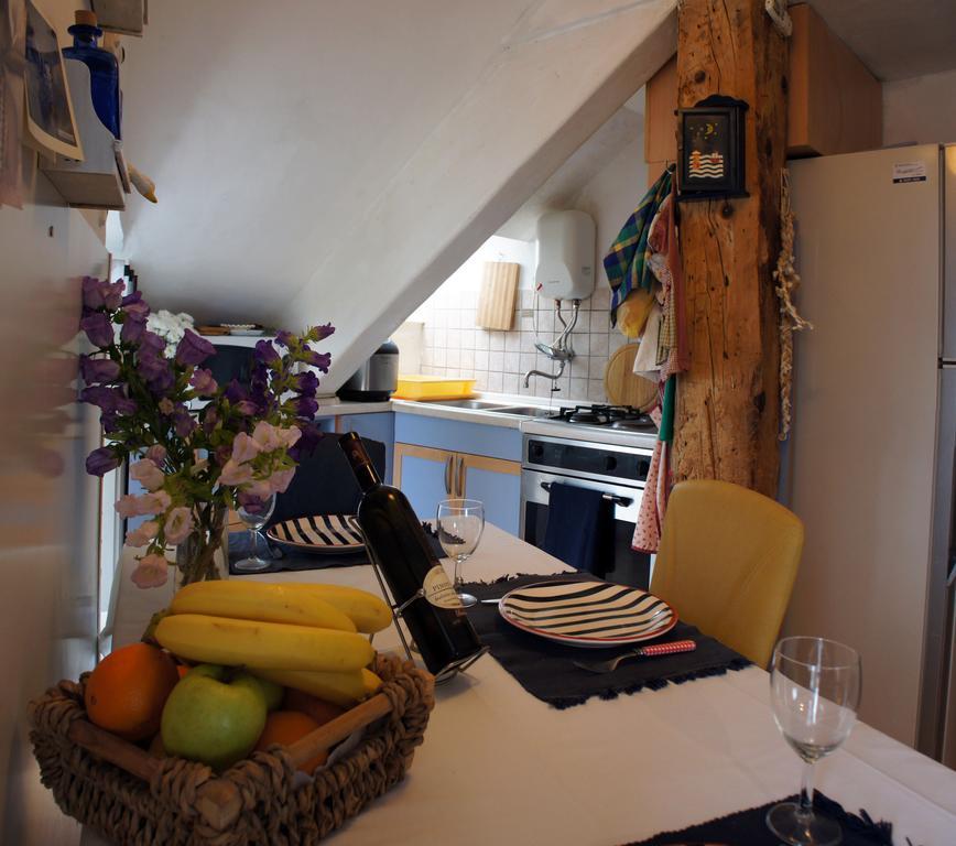 Apartment Vintage Art 스플리트 객실 사진