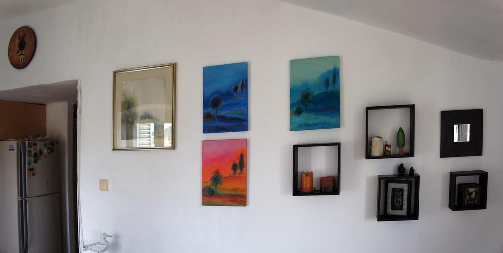 Apartment Vintage Art 스플리트 객실 사진