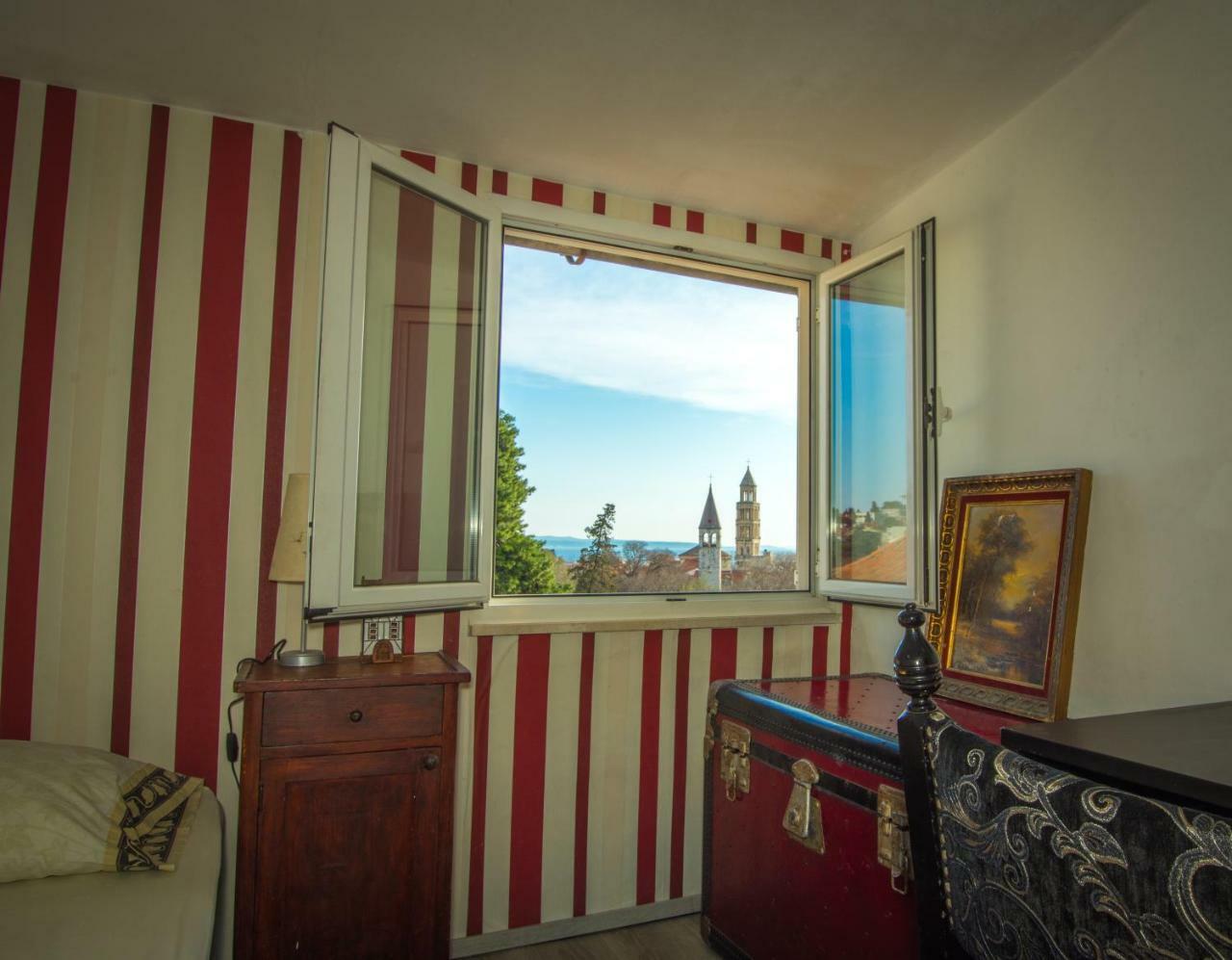 Apartment Vintage Art 스플리트 외부 사진